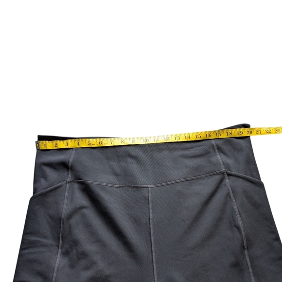 Girlfriend Collective Black Compressive Pocket Legging Women's Plus size 6XL - Picture 5 of 16